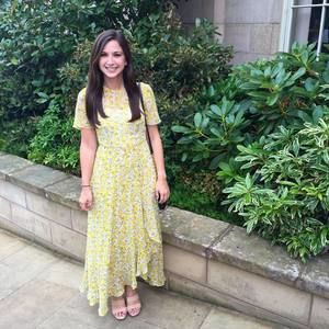 Meet your Posher, Leah